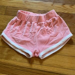 Morley girls 3T track shorts
